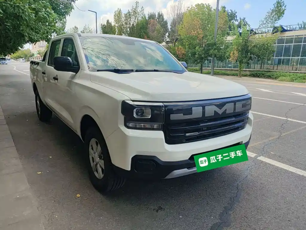 JMC Baodian — миниатюра 4