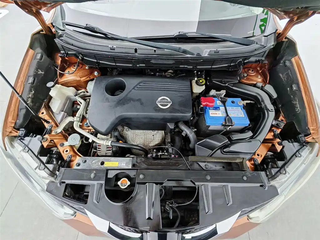 Nissan X-Trail 2014 2.5L CVT Luxury 4WD