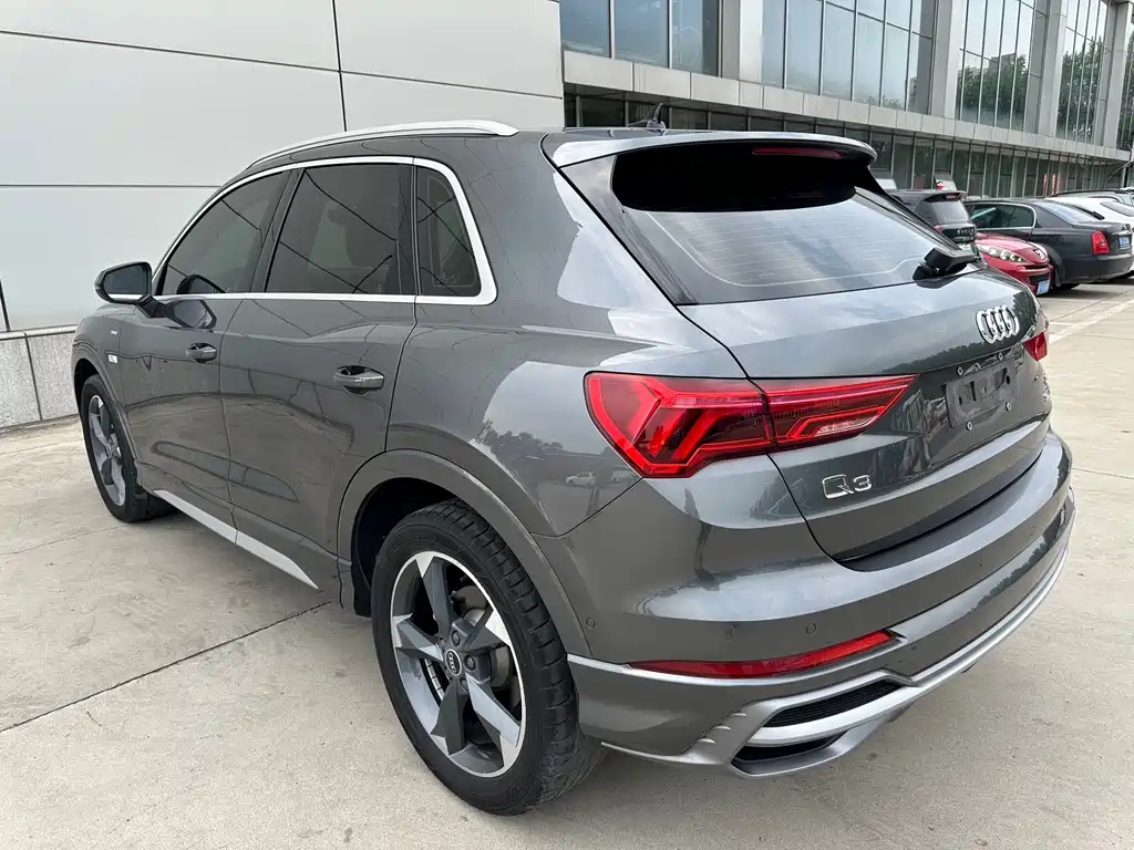 Audi Q3 — фотографии объявления, Фото 15