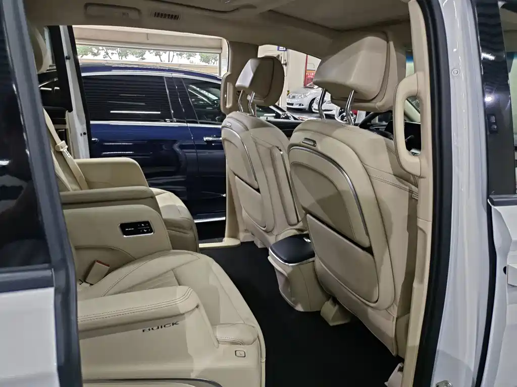 Buick GL8 — миниатюра 9