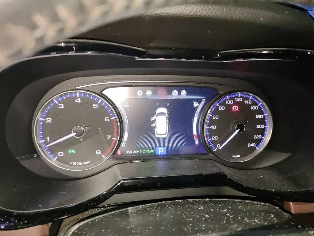 GAC Motor Trumpchi GS8 — миниатюра 4