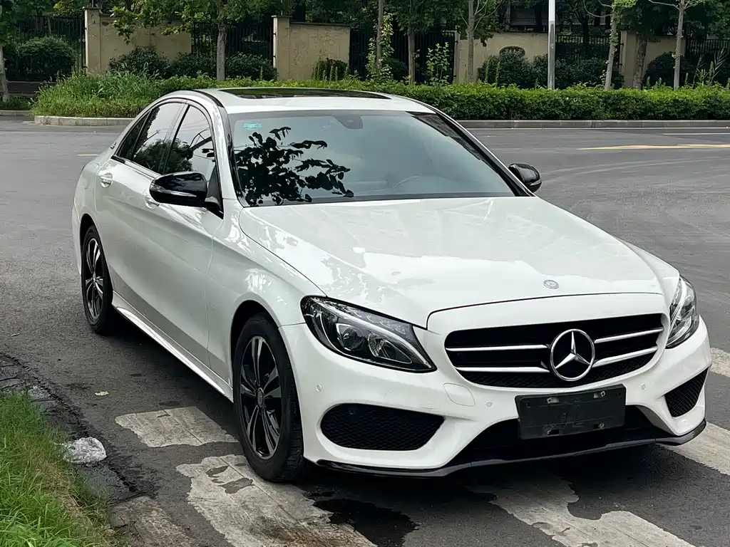 Mercedes-Benz C-Class C 2016 C 200 Sport
