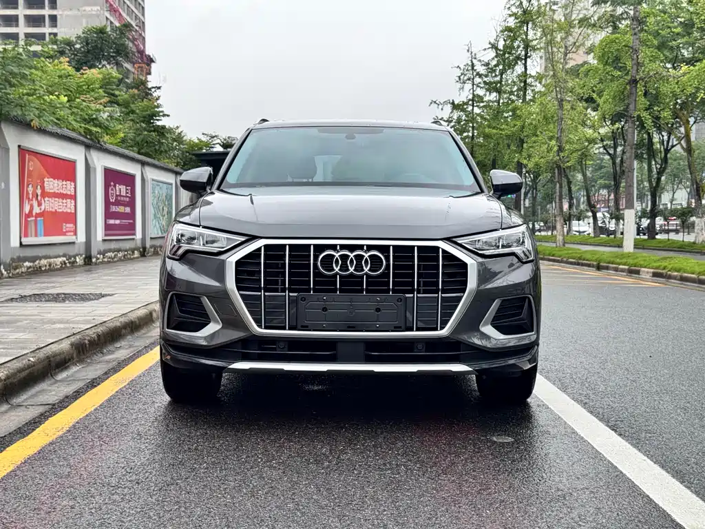 Audi Q3 2022 35 TFSI Fashion
