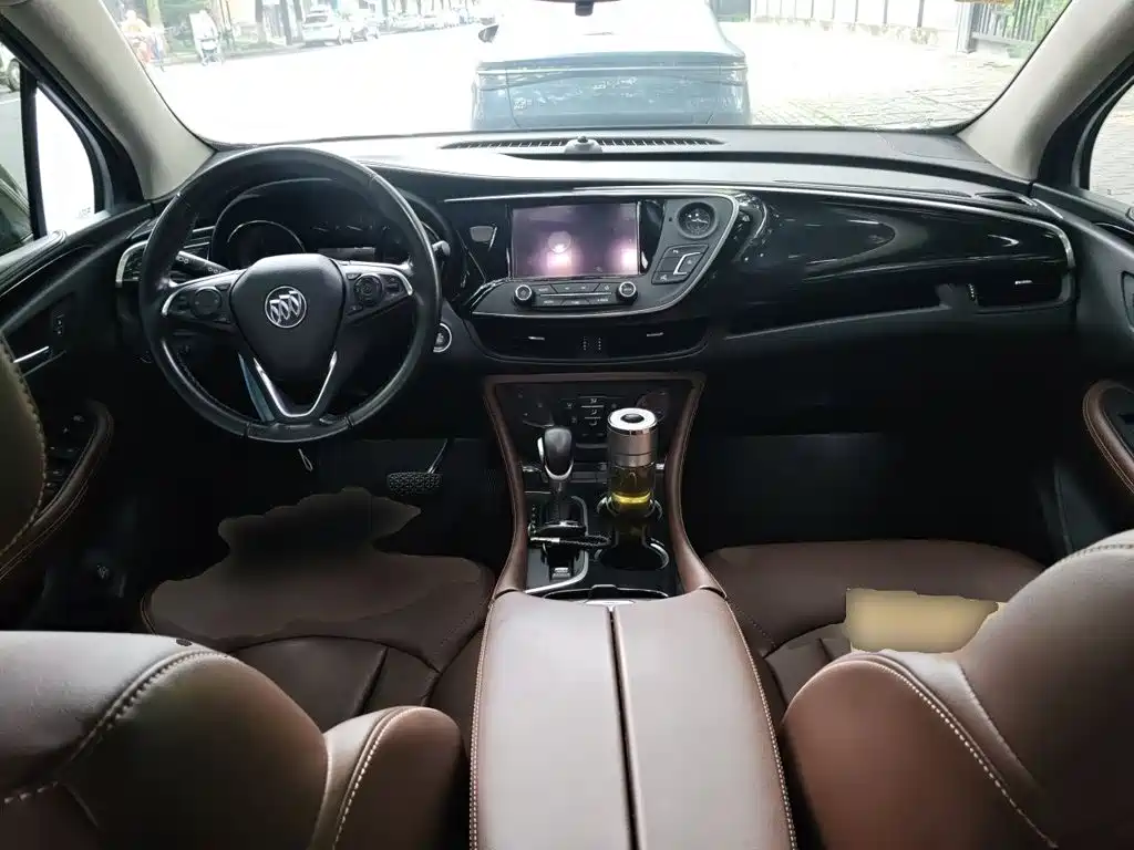 Buick Envision Plus — миниатюра 5
