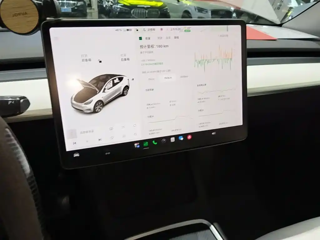 Tesla Model Y — миниатюра 13
