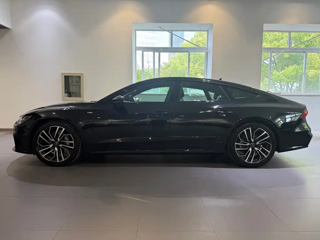 Audi A7 2024 45 TFSI