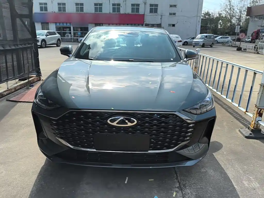Chery Arrizo 8 PRO — миниатюра 3