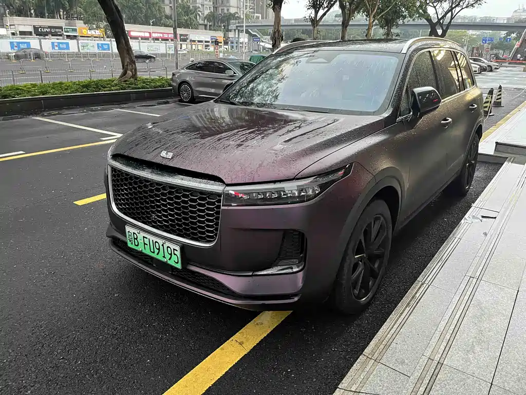 Li Auto Li ONE 2021