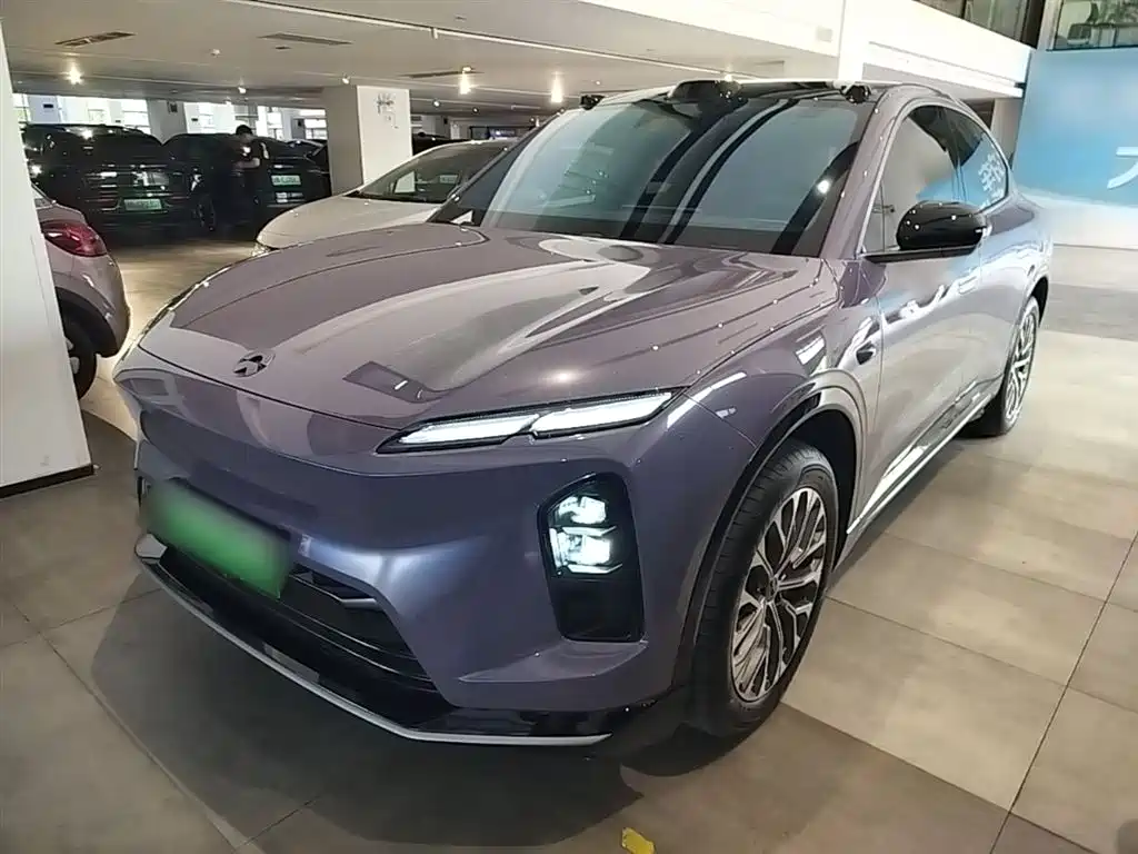 Nio EC6 2025