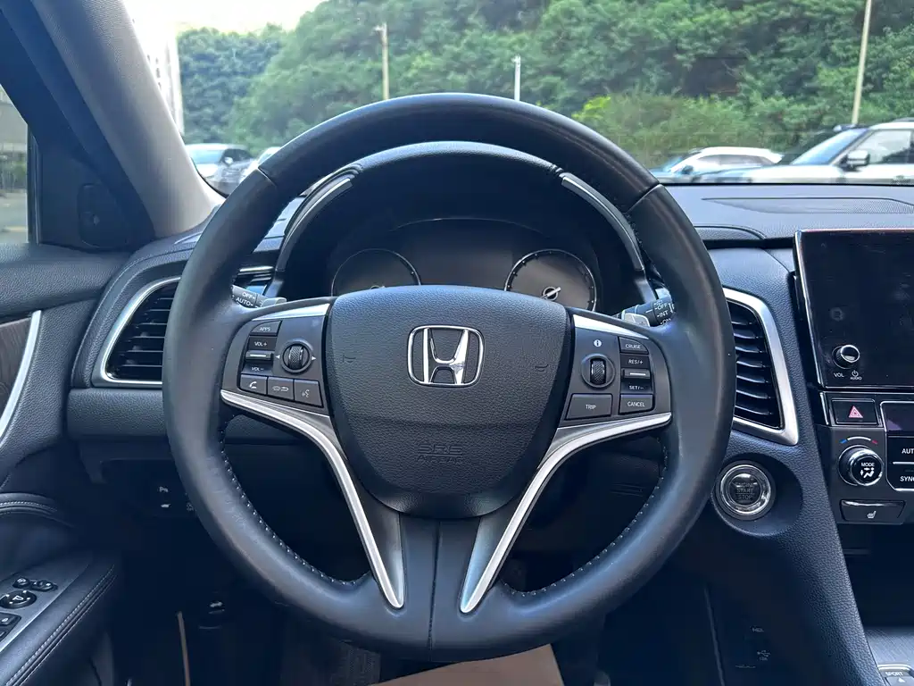 Honda Avancier — миниатюра 14