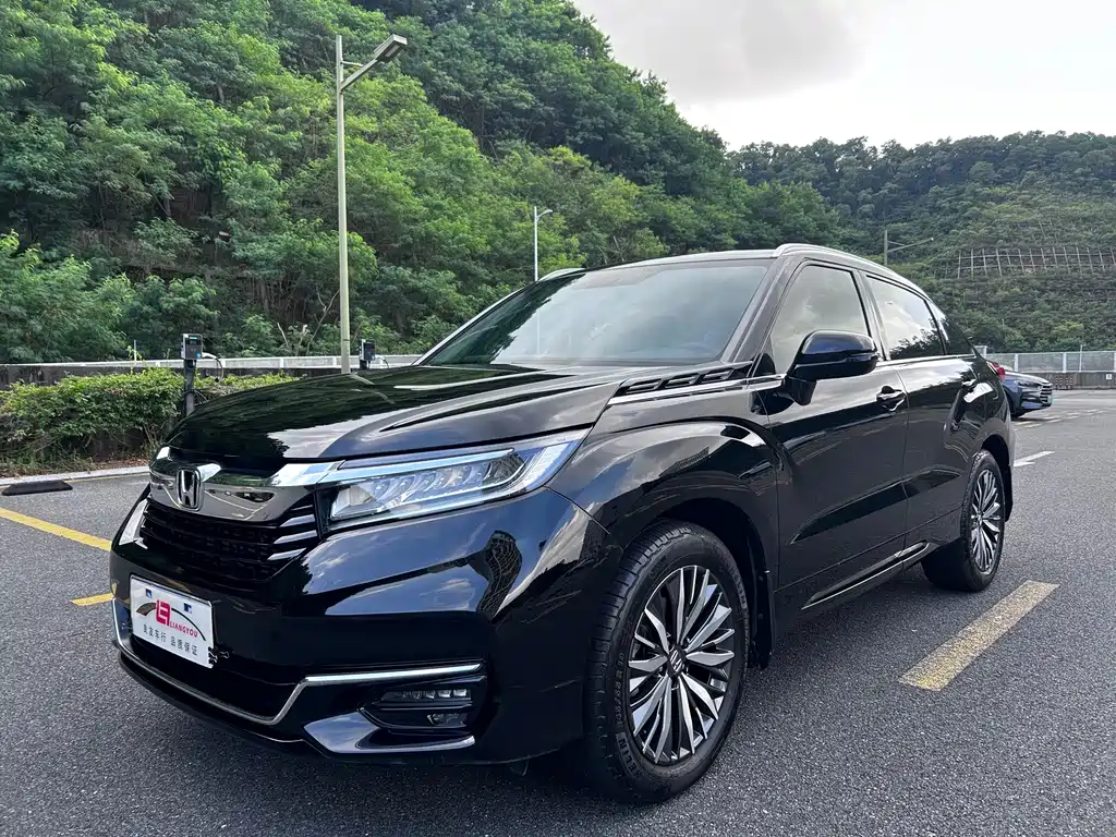Honda Avancier