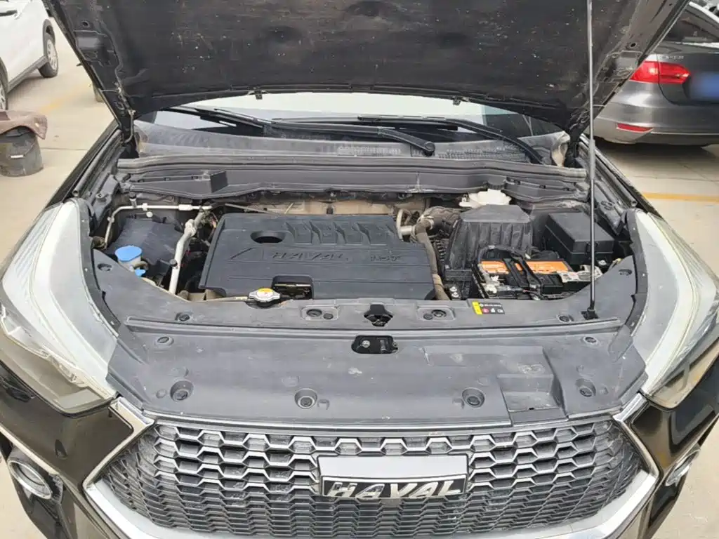 Haval H6 Coupe — миниатюра 20
