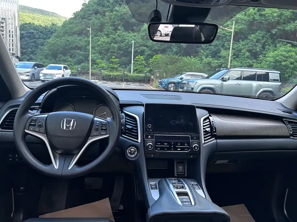 Honda Avancier — миниатюра 13