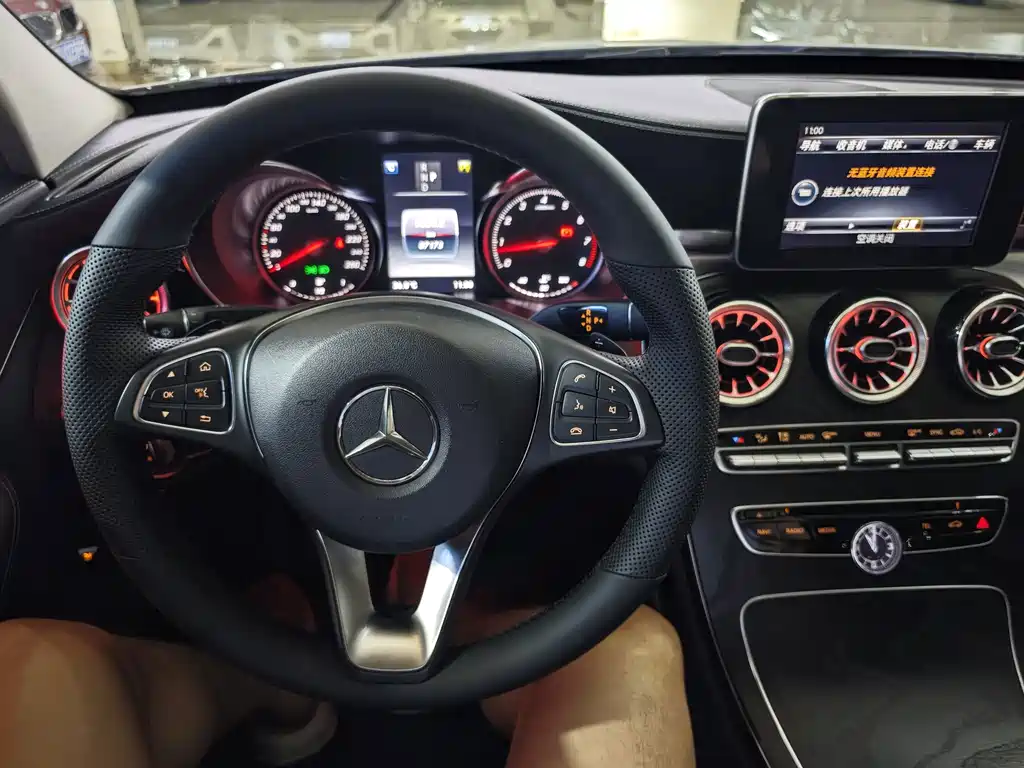 Mercedes-Benz C-Class — миниатюра 15