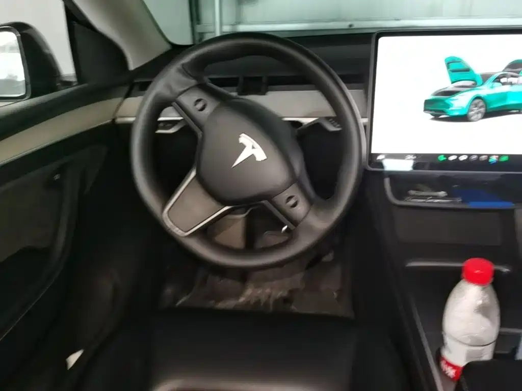 Tesla Model Y — миниатюра 15