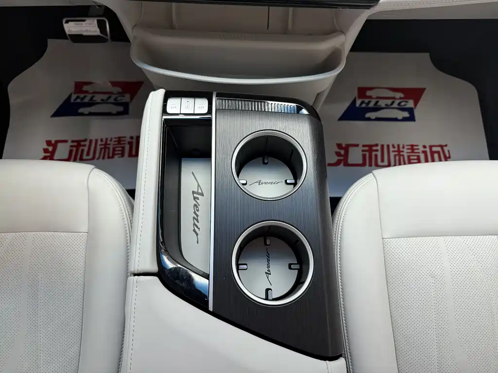 BUICK GL8 NEW ENERGY