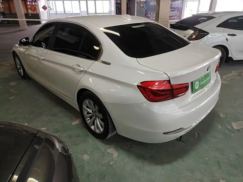 BMW 3 Series 3 2017 318Li Fashion