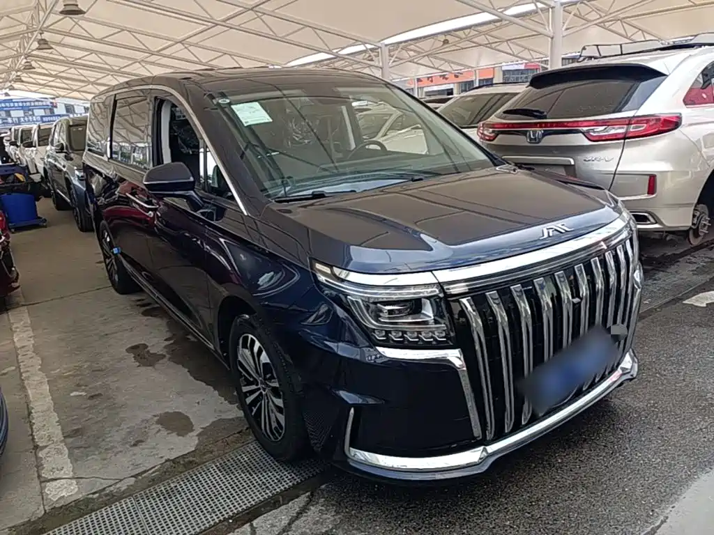 JAC RF8 2024 2.0T Luxury