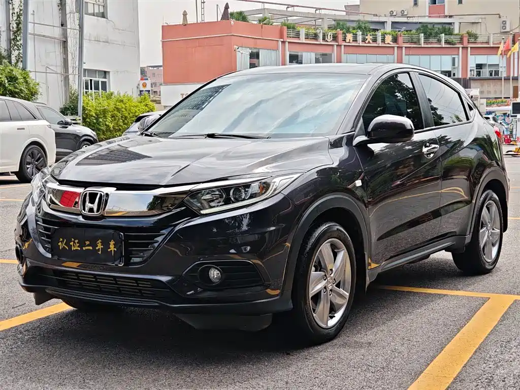 Honda Vezel 2022