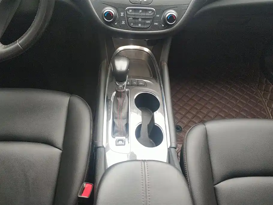 CHEVROLET MAI RUIBAO XL