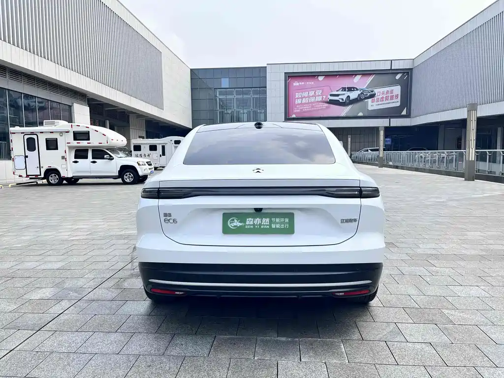 NIO EC6 — фотографии объявления, Фото 14