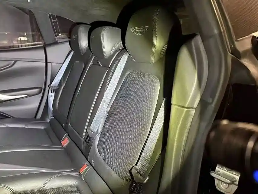 Aston Martin DBX 2021 4.0T V8