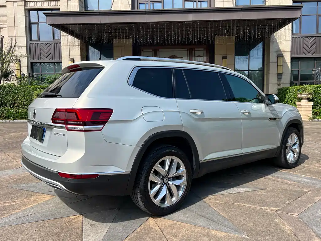 Volkswagen Teramont 2017 380TSI Flagship