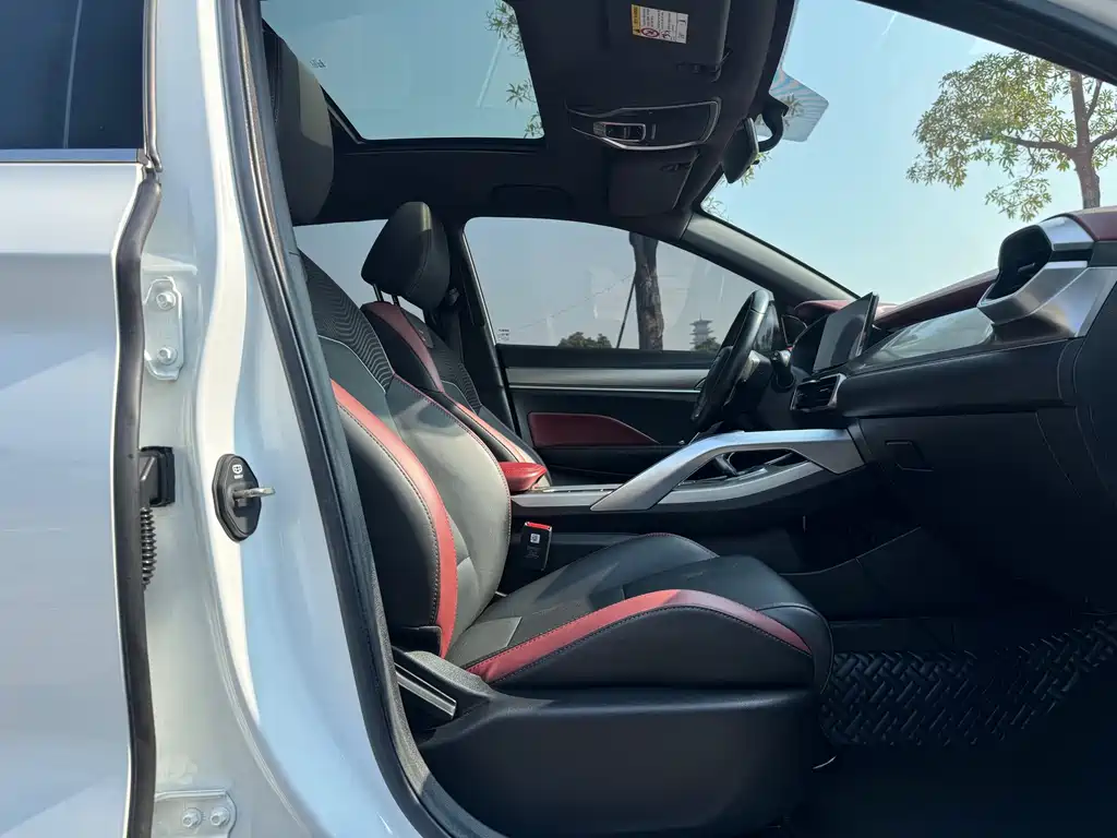 GEELY AUTOMOBILE BINYUE