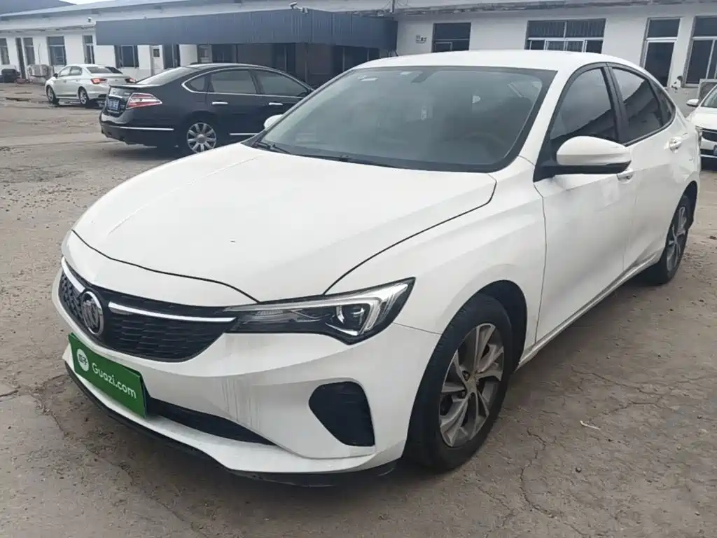 Buick Verano — миниатюра 2