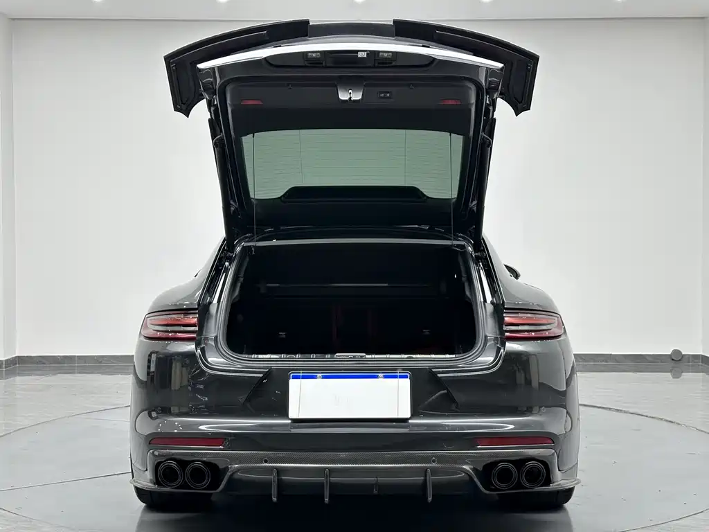 Porsche Panamera — фотографии объявления, Фото 28