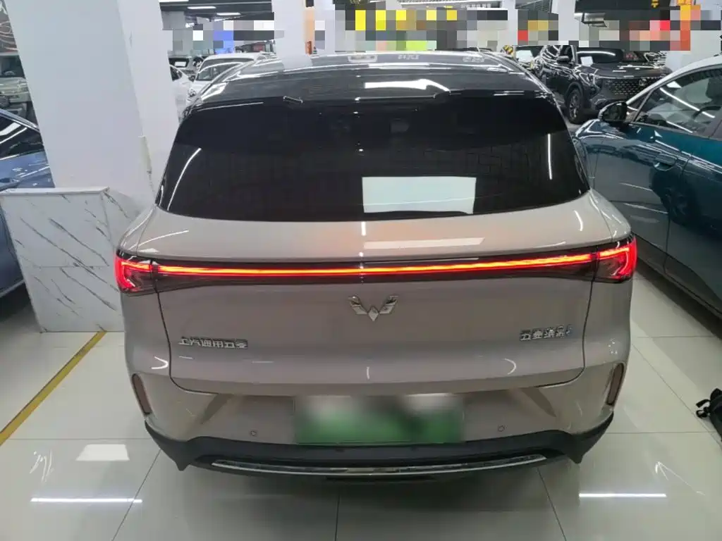 Wuling BinguoS S 2025 430km Flagship
