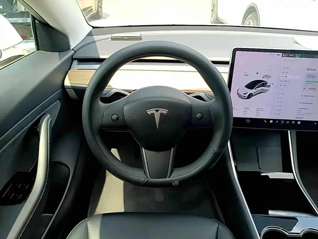 Tesla Model 3 — миниатюра 11