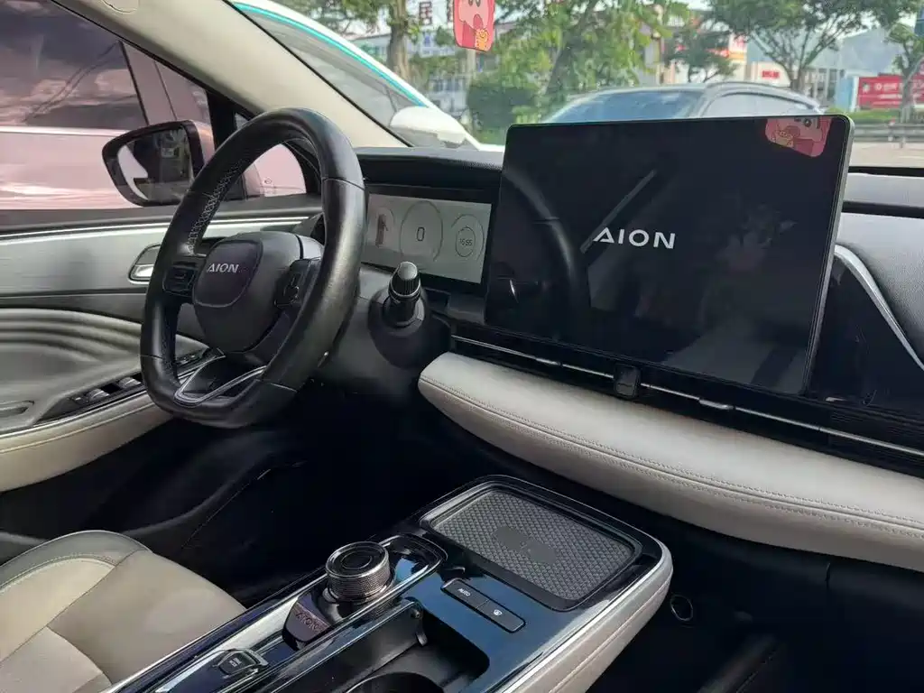 Aion S Plus 2022 70
