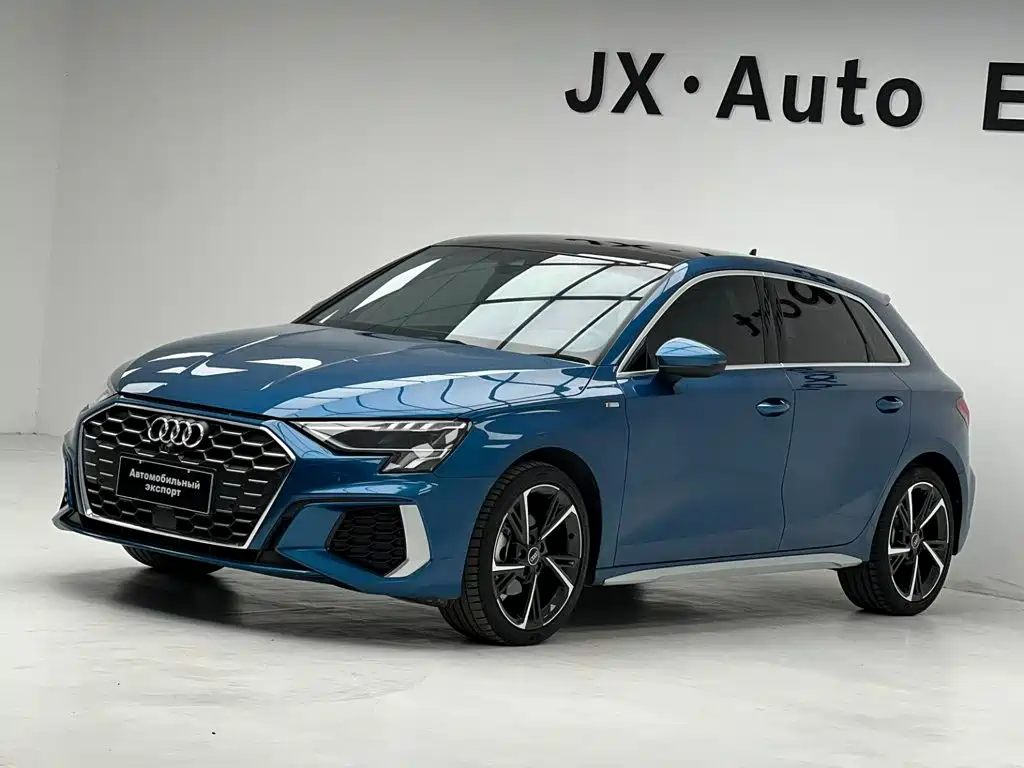 奥迪A3 2022款 Sportback 35 TFSI 时尚运动型 2022