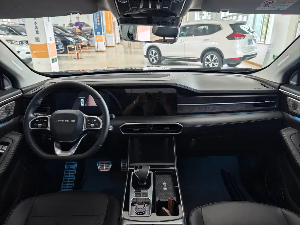 Jetour X90 — миниатюра 9