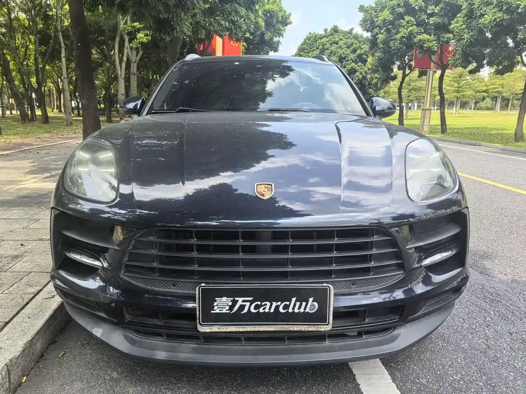 Porsche Macan — миниатюра 2