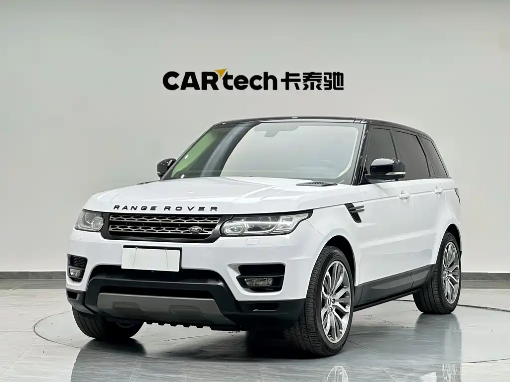 Land Rover Sport 2016