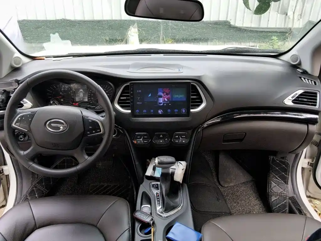GAC Motor Trumpchi GS4 — миниатюра 5