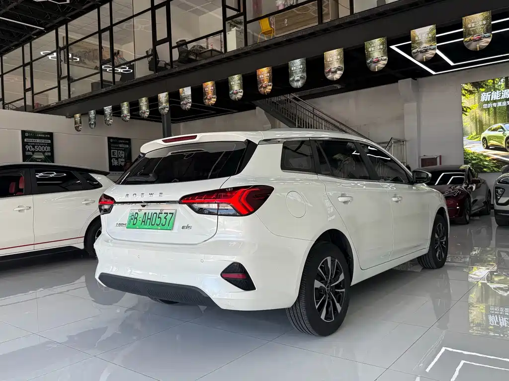 Roewe Ei5 — миниатюра 11