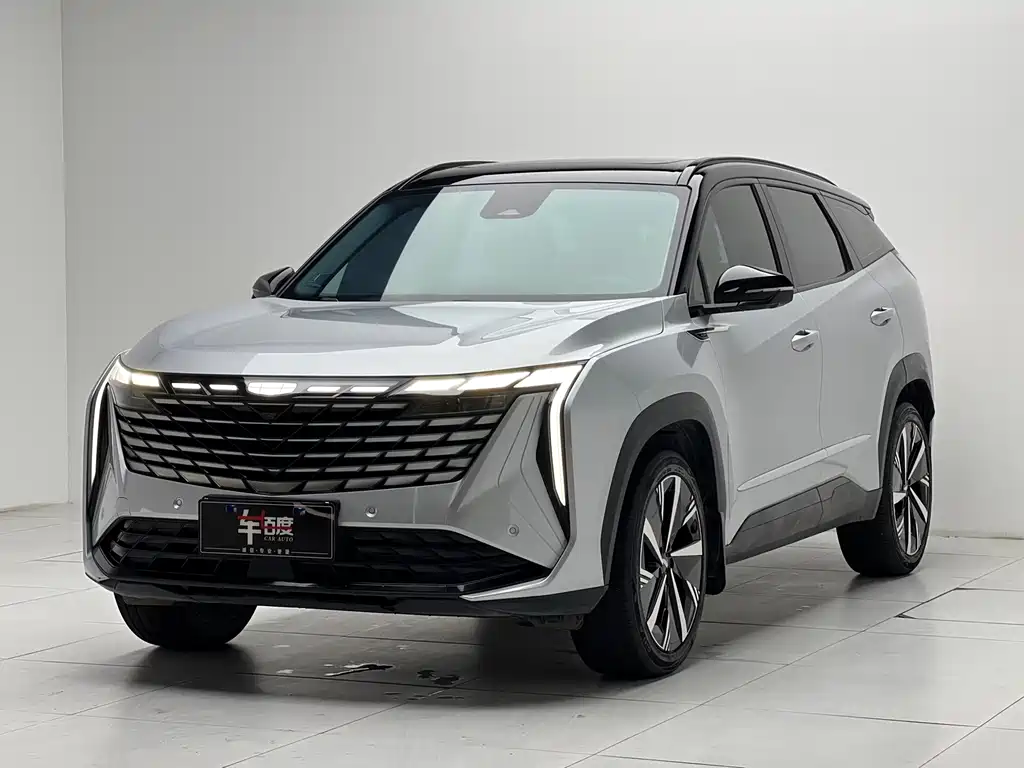 Geely Boyue L