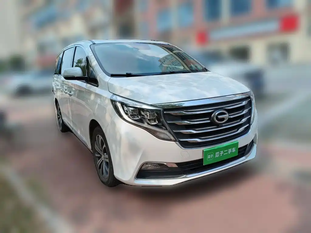 GAC Motor Trumpchi M8 — миниатюра 3