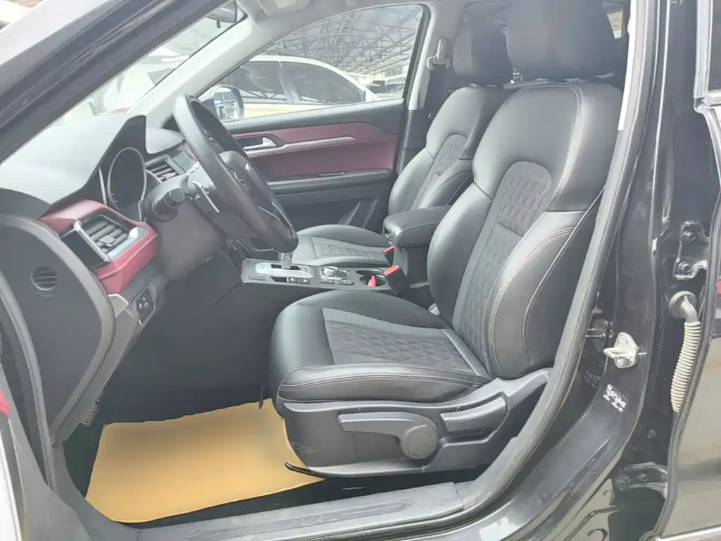 Haval H6 Coupe — миниатюра 15