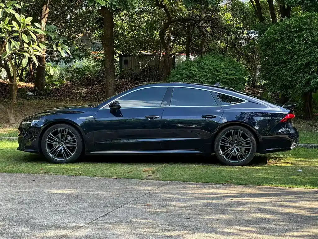 Audi A7 — миниатюра 3