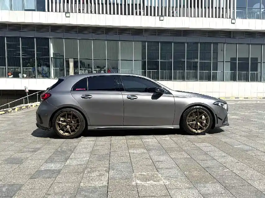 Mercedes-Benz A-Class AMG (Import)