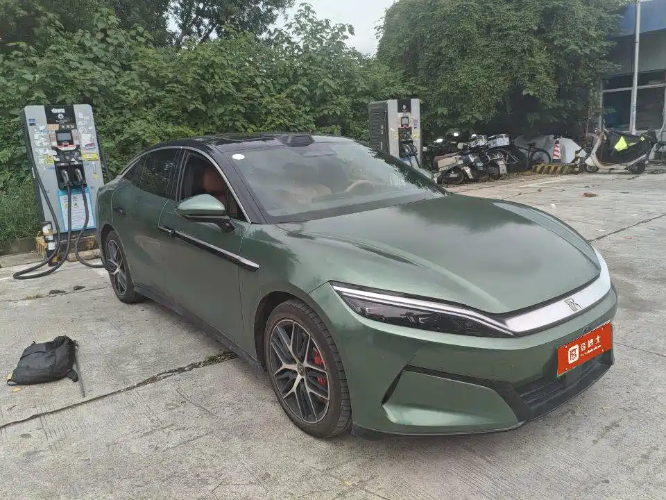 BYD Han L — миниатюра 2