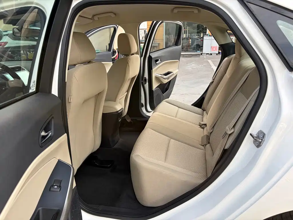 Ford Escort 1.5L Auto Comfort Type, фото 13