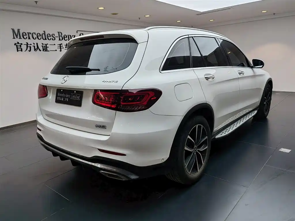 Mercedes-Benz GLC 2020 GLC 300 L 4MATIC