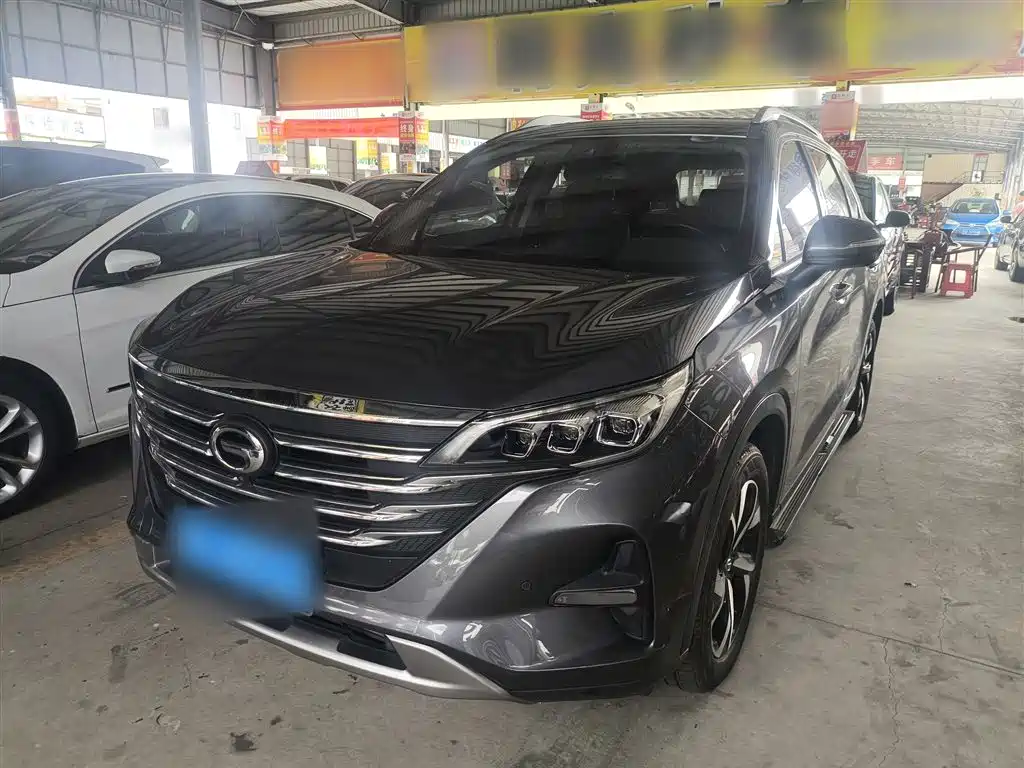 GAC Motor Trumpchi GS5 2019