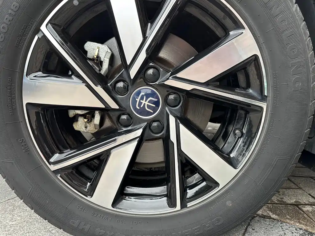 BYD SONGJIANG NEW ENERGY