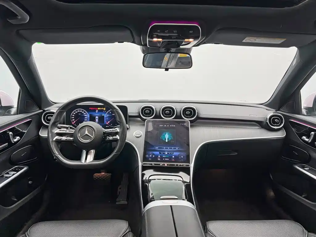 Mercedes-Benz C-Class — миниатюра 22